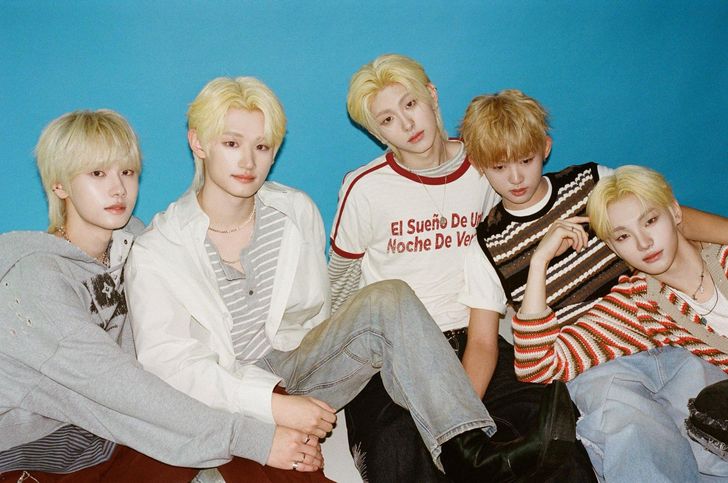 K-rock band Splayit / Courtesy of LM, Kakao Entertainment 
