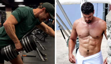 How Theo James Trains to Get Stronger Than Ever at 41 – with a 200kg Deadlift in His Sights