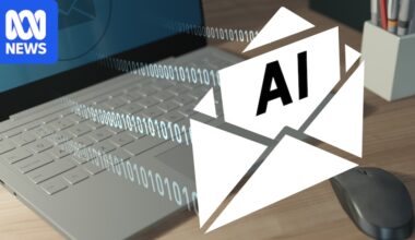 Should artificial intelligence be used to write work emails? Australia's workplace tribunal ruled against