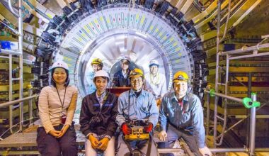 Vietnamese scientists explore universe through some of world's largest physics experiments