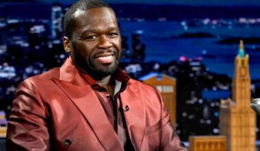 50 Cent reveals his first-ever nickname, says it ‘wouldn’t work well’ as rap name