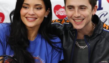 Kylie Jenner, Timothée Chalamet's Relationship Timeline