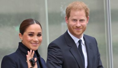 Inside Prince Harry and Meghan Markle’s Emotional Farewell to California