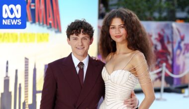 Tom Holland and Zendaya revel in success of Spider-Man: Brand New Day, The Odyssey