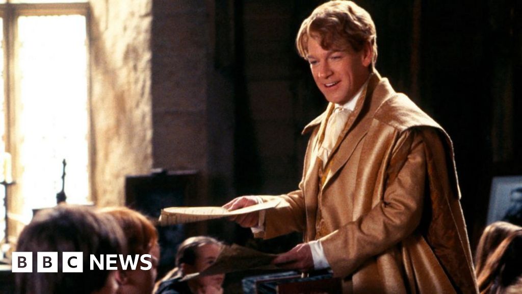 Weekly quiz: Who is taking over as Gilderoy Lockhart in HBO's Harry Potter series? - BBC