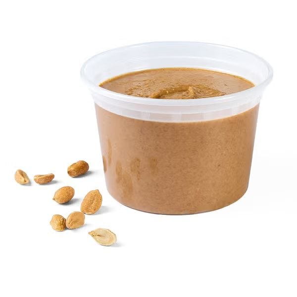 Unsalted Peanut Butter Unsalted Peanut Butter