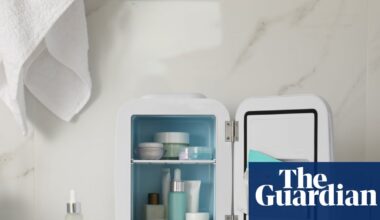 From Ozempic to eye creams: demand for bathroom mini fridges is heating up | Skincare