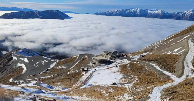 mt Cheeseman closed