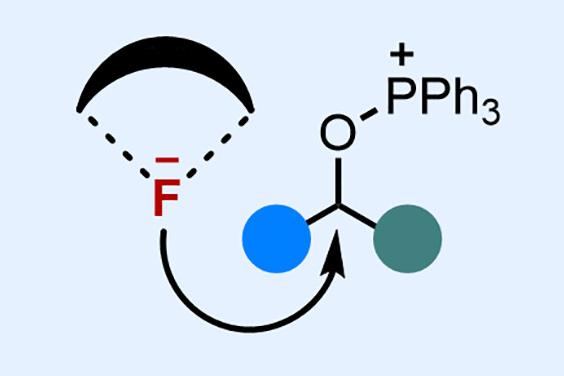 Updated Appel reaction finally fluorinates alcohols | Research