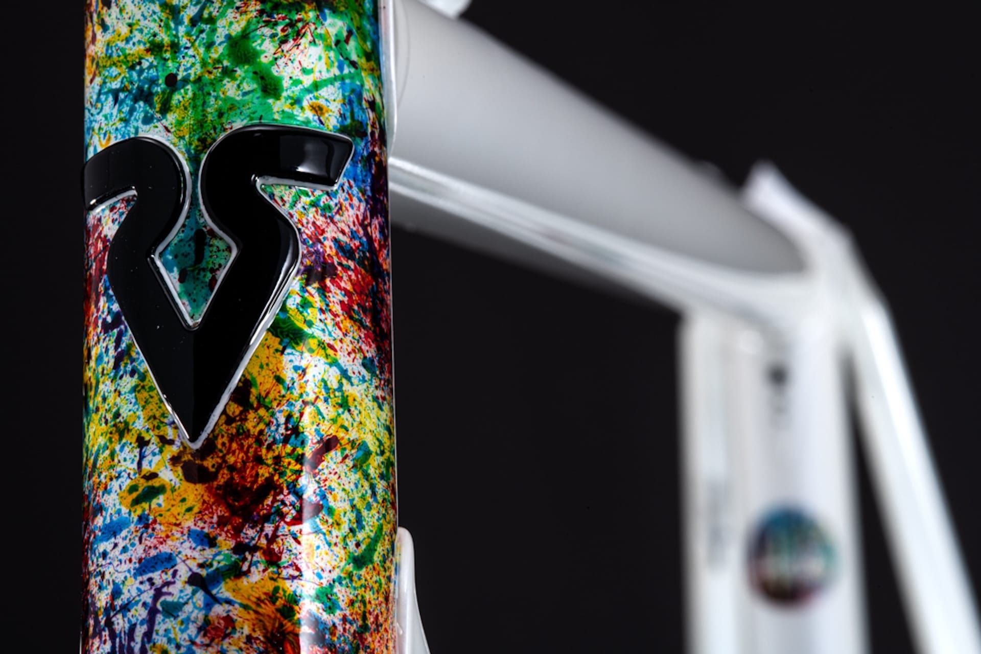 Joe Bell is the godfather of bicycle painting