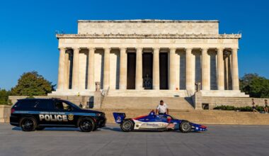 National Gallery of Art Protects Works Ahead of Trump's IndyCar Race