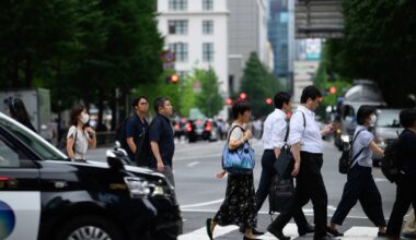 Japan’s nominal wages rise again, backing BOJ rate hike case