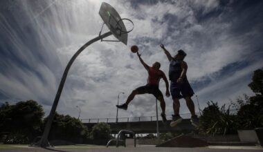 Man charged after people allegedly chased, threatened with scissors at Auckland’s Nixon Park