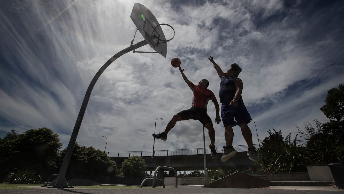 Man charged after people allegedly chased, threatened with scissors at Auckland’s Nixon Park