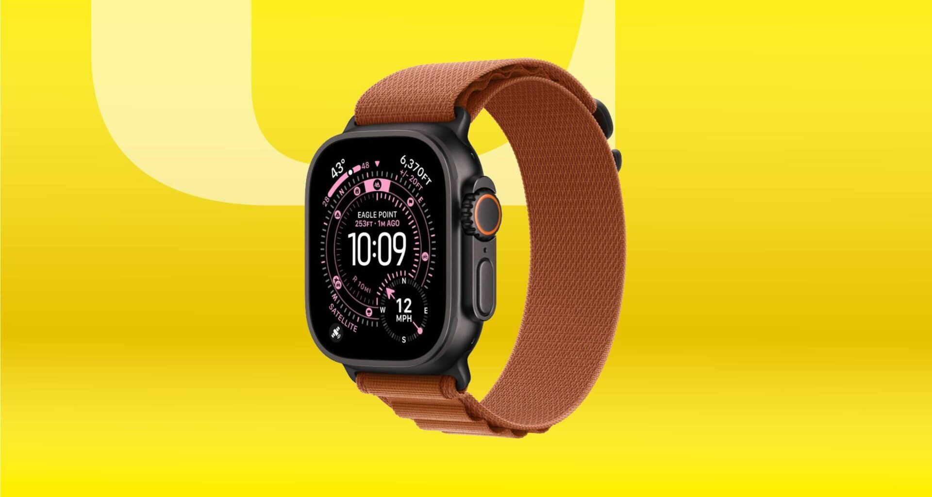 We've Found Apple Watch Ultra Deals to Help You Pick Up a Premium Model for Less
