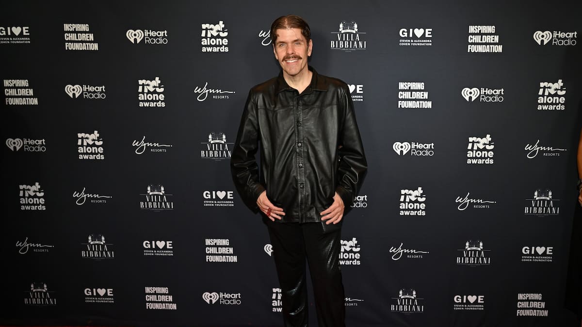 Perez Hilton hospitalised after apparent self-harm livestream