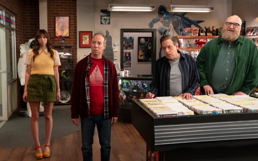 Lauren Lapkus, Kevin Sussman, John Ross Bowie, Brian Posehn, Staurt Fails to Save the Universe lauren lapkus, kevin sussman, john ross bowie, brian posehn, staurt fails to save the universe