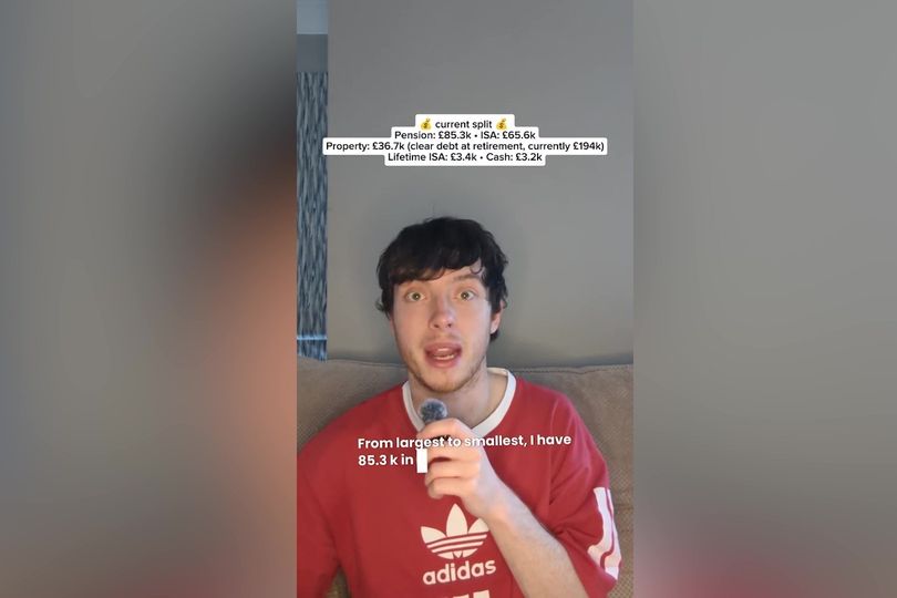 Sean Leith talking about his retirement plans