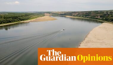 Europe’s rivers are running dry, and the knock-on effects are disastrous | Yiannis Baboulias