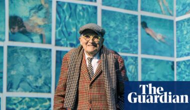 Who will make the bigger splash? Two blockbuster David Hockney exhibitions opening in Australia | David Hockney