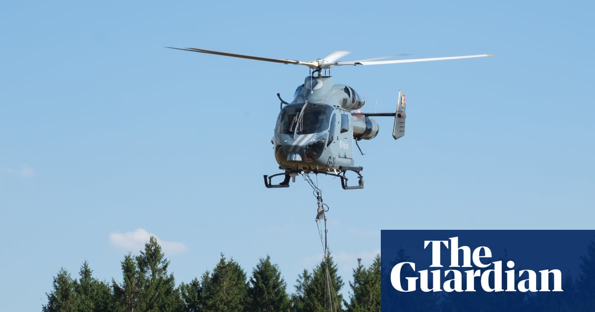 Greek wildfire kills two people as aircraft deployed to blaze at Belgian nature reserve | Wildfires