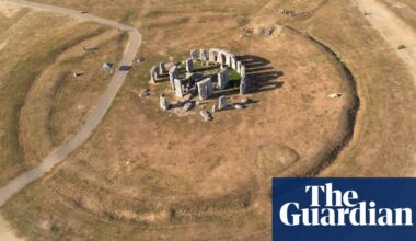 Relentless UK heatwaves turn ‘green and pleasant land’ brown | Drought