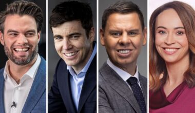 Media Insider: TV showdown – the race to host political debates; Westpac pauses new brand campaign; Will Traitors NZ return?; Mike Hosking on ZB’s 100th birthday