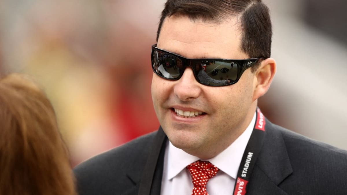 49ers owner Jed York pleads no contest to charges after prostitution arrest