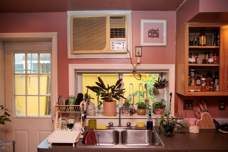 Maropis said her next project is a renovation of the tiles, countertops, and appliances in the kitchen. 