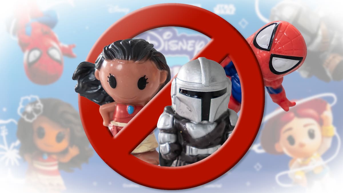 Schools ban Woolworths’ Disney Ooshies collectables after toys cause conflict among students