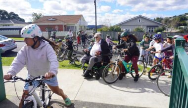 Principal’s Day celebration highlights Whangārei principal Pat Newman’s remarkable comeback