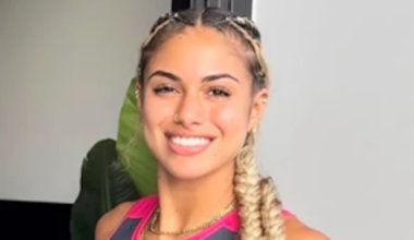 Natasha Ward remembered after Australian athlete dies aged 21