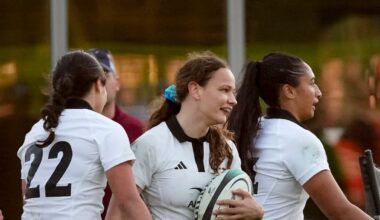 Black Ferns v Wallaroos: Elinor-Plum King, Amarante Sititi, Shyrah Tuliau-Tua’a set for test debuts