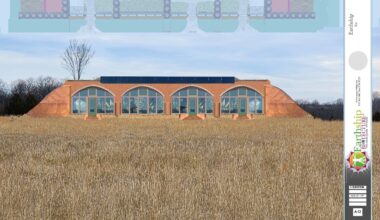 See the first tornado-and fire-resistant Earthship residence