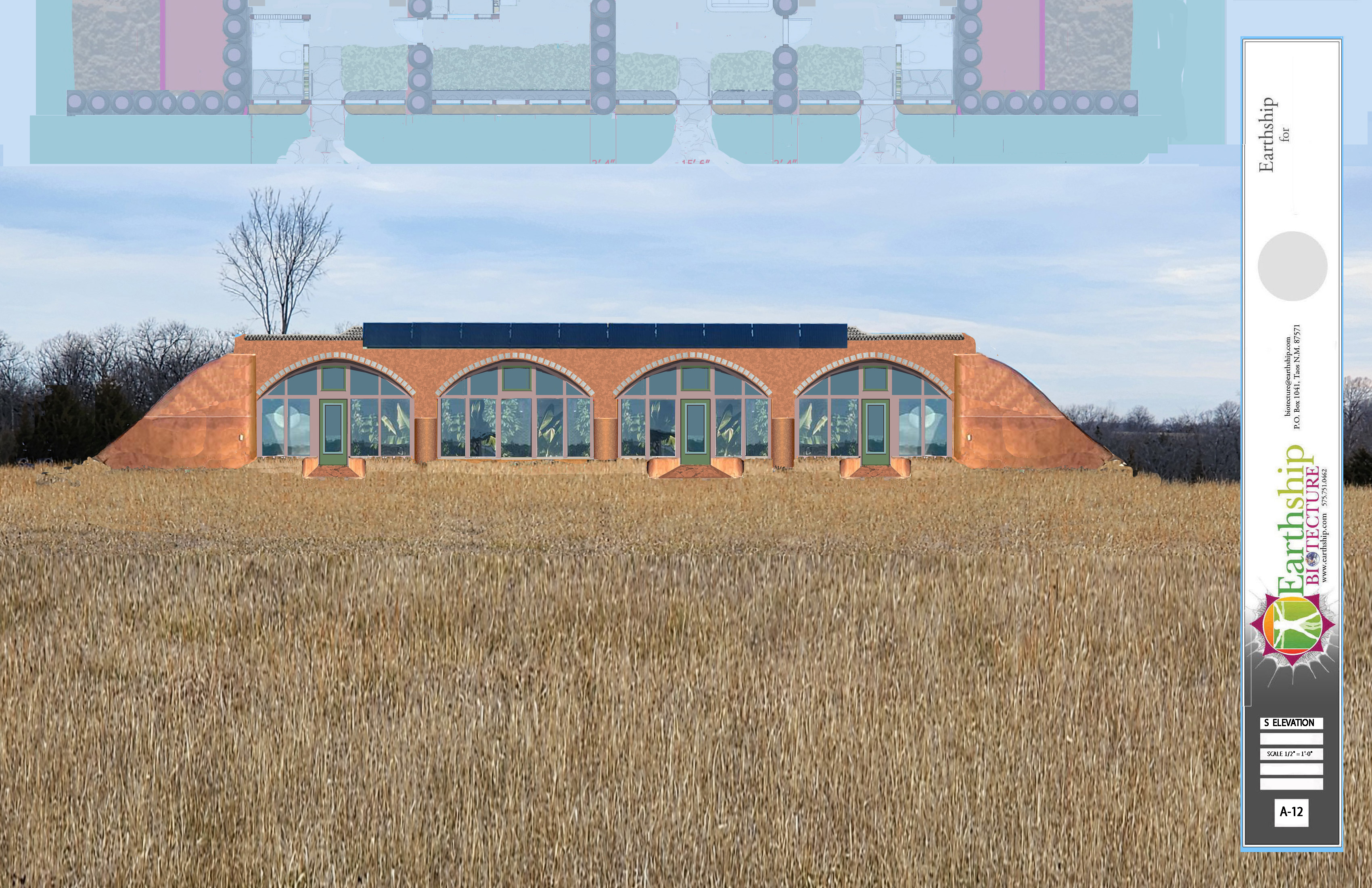 Earthship Biotecture