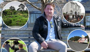 Waikato film industry grows beyond Hobbiton as region attracts major productions