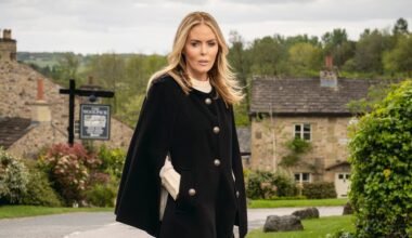 Emmerdale's Patsy Kensit shares candid verdict on other shows as she makes comeback