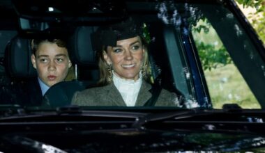 The Royal Family Was Seen Together for the First Time Since Harry and Meghan's UK Move News