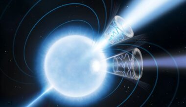 Is empty space really empty? This magnetic star may finally solve a 90-year-old mystery
