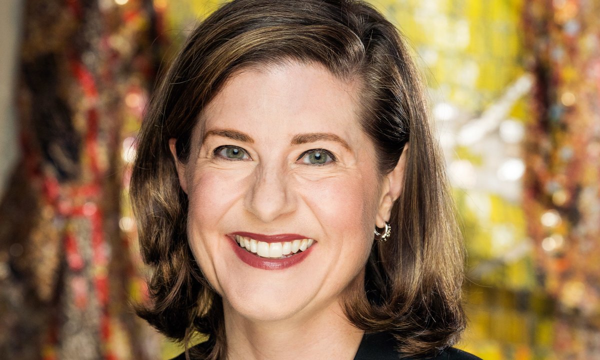 Valerie Hillings appointed inaugural director of Guggenheim Abu Dhabi - The Art Newspaper