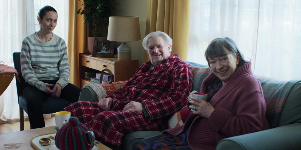 Kate O'Flynn, Paul Jesson, Marion Bailey, Tender Loving Care kate o'flynn, paul jesson, marion bailey, tender loving care