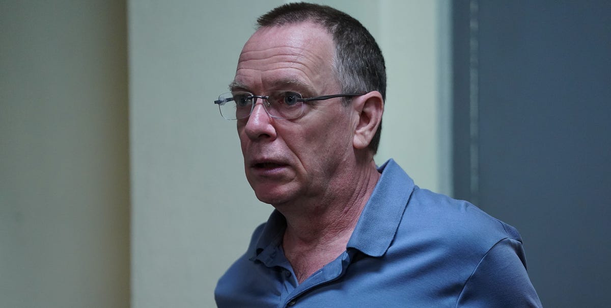 EastEnders appears to confirm Ian Beale's fate in new behind-the-scenes snaps