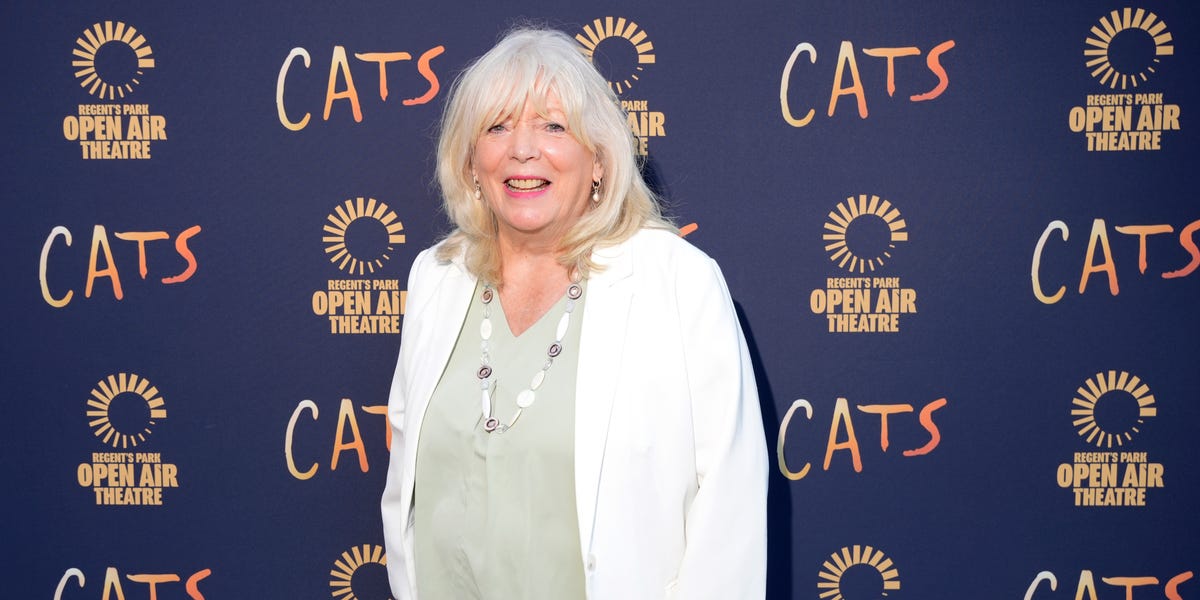 At 79, Alison Steadman doesn't run or go to the gym — this is the simple exercise she does instead