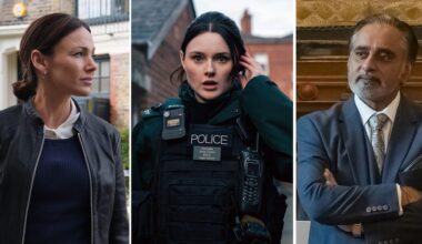 17 shows that can't be missed this autumn – from the BBC's gritty police drama to The Split's return