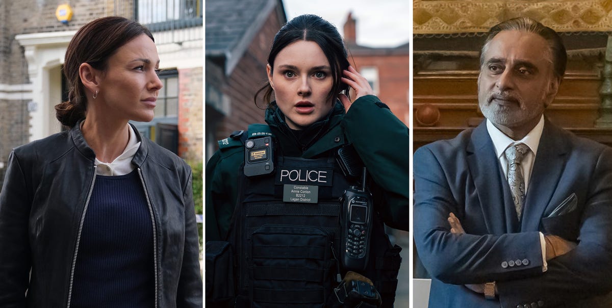17 shows that can't be missed this autumn – from the BBC's gritty police drama to The Split's return