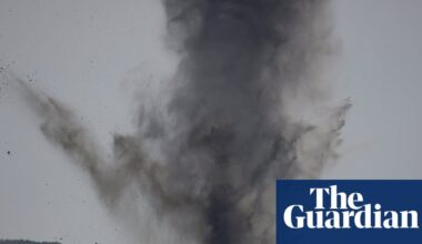 Romania blasts rock to divert water from drought-hit Danube to nuclear reactor | Romania