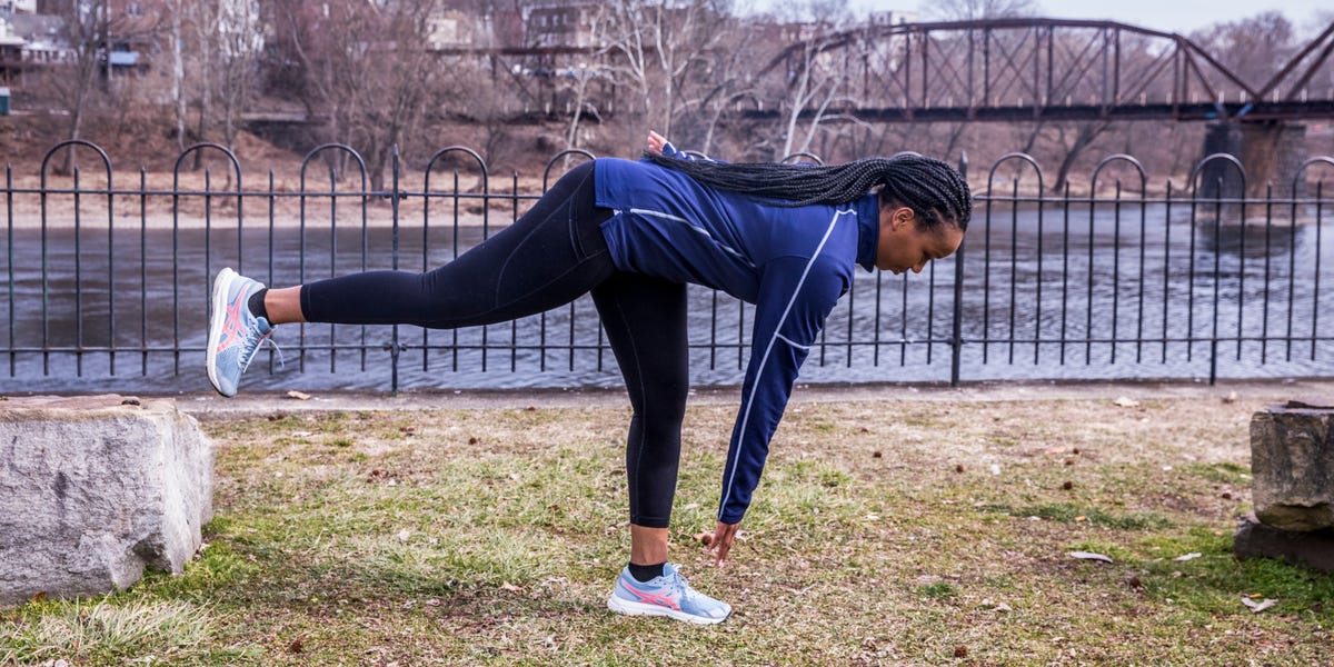 Strength Training During Easy Runs: A Coach-Designed Workout