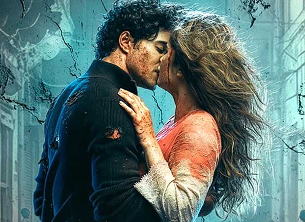 Rasha Thadani and Abhay Verma in Laikey Laikaa, postponed to February 2027 release
