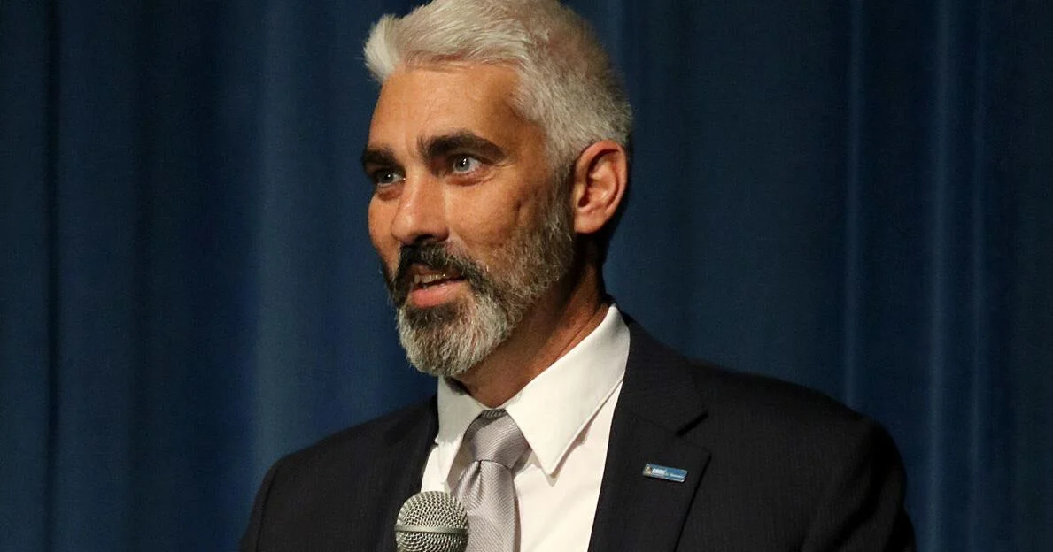 NAMI-SELA's Nick Richard honored for mental-health advocacy | One Tammany