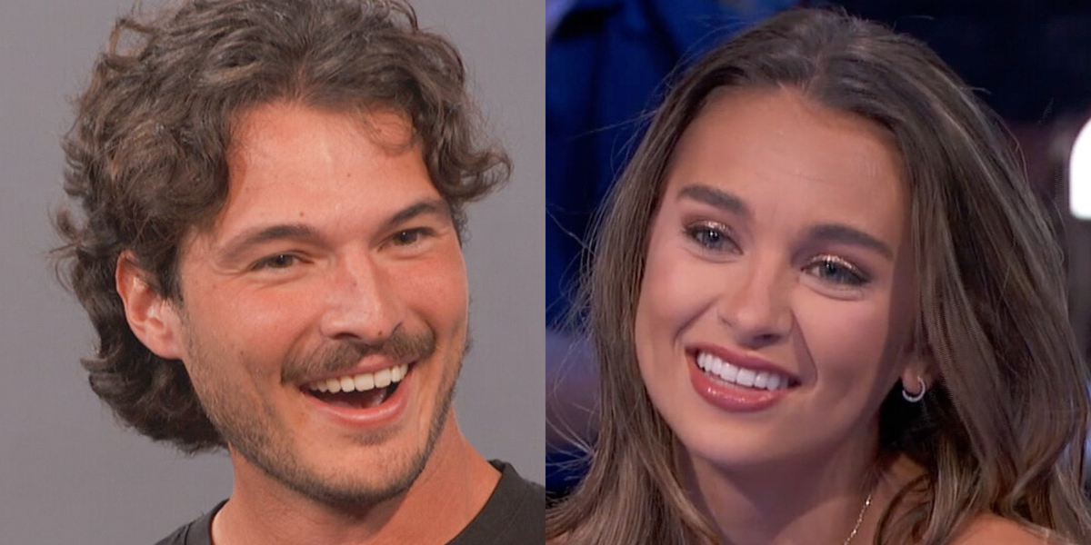Lyric Medeiros and Rome Seymour Reunite After ‘Big Brother’